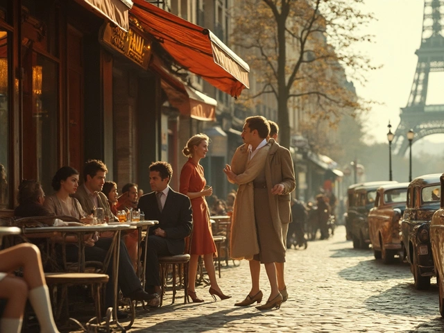 Pourquoi le cinéma français est-il exceptionnel ?