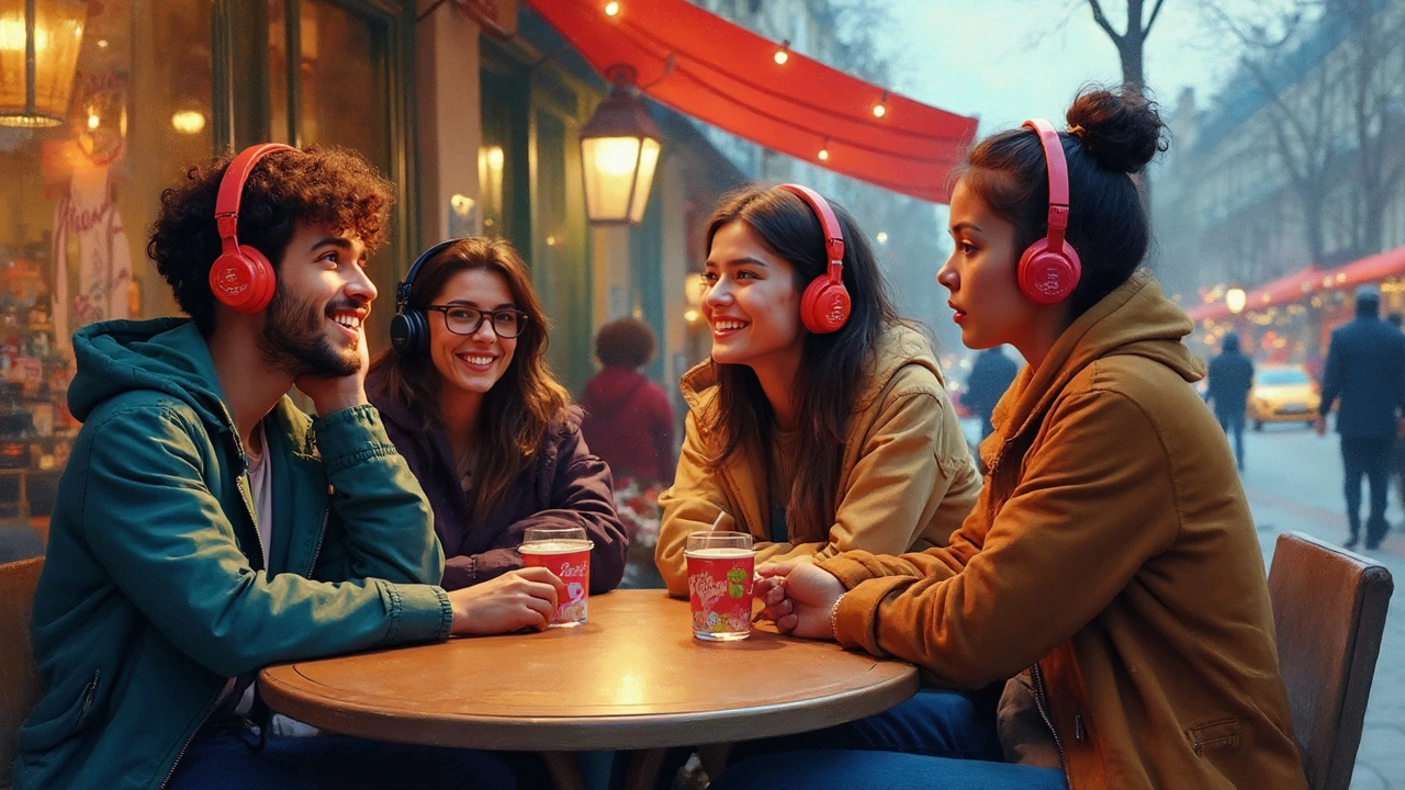 Genres musicaux populaires en France : Ce que les Français écoutent vraiment