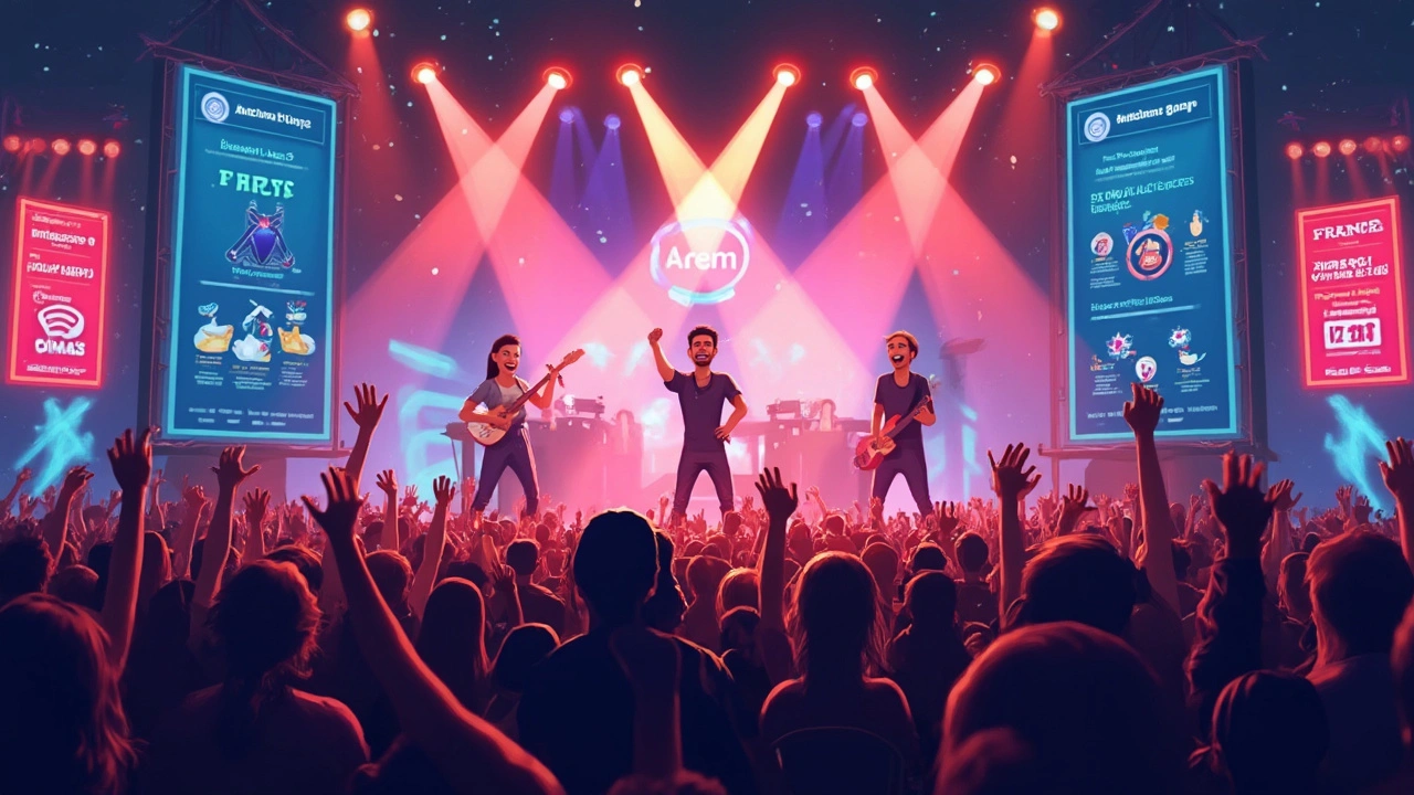 Tendances en 2025 : ce que réserve l’avenir et comment adapter sa playlist