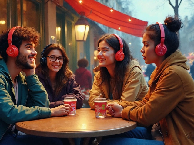 Genres musicaux populaires en France : Ce que les Français écoutent vraiment
