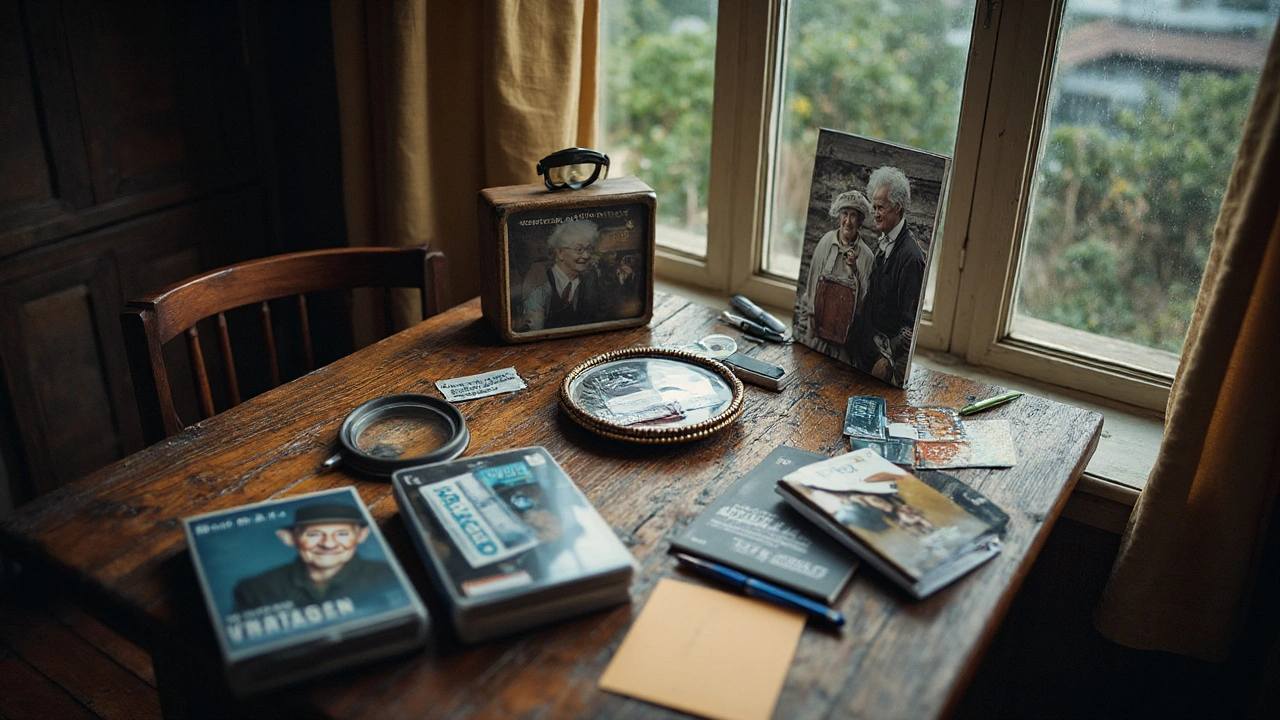 Alternatives si vous pensiez à un autre film