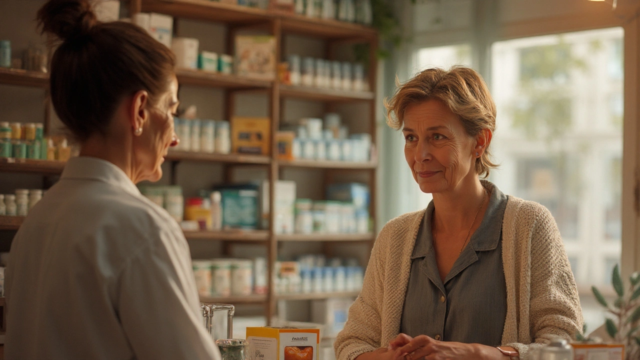 Bien communiquer avec son médecin et son pharmacien : conseils pratiques pour bien gérer ses médicaments