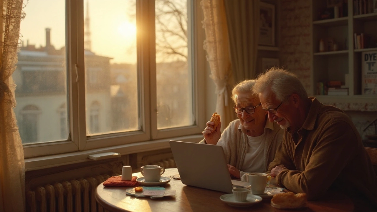 Quel est le film où un couple âgé gagne à la loterie ? Titres probables et comment le retrouver vite