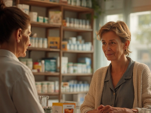 Bien communiquer avec son médecin et son pharmacien : conseils pratiques pour bien gérer ses médicaments