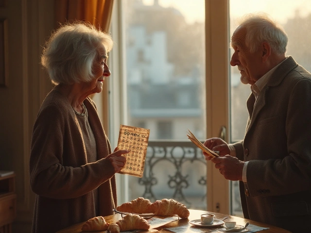 Quel film où un vieux couple gagne à la loterie ? Réponse, indices et alternatives