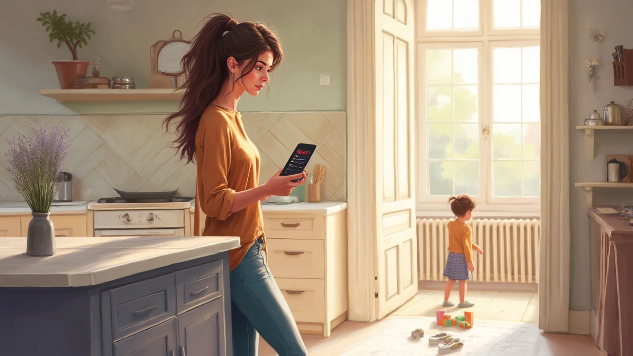 Comment les parents peuvent gérer le rating TV‑MA