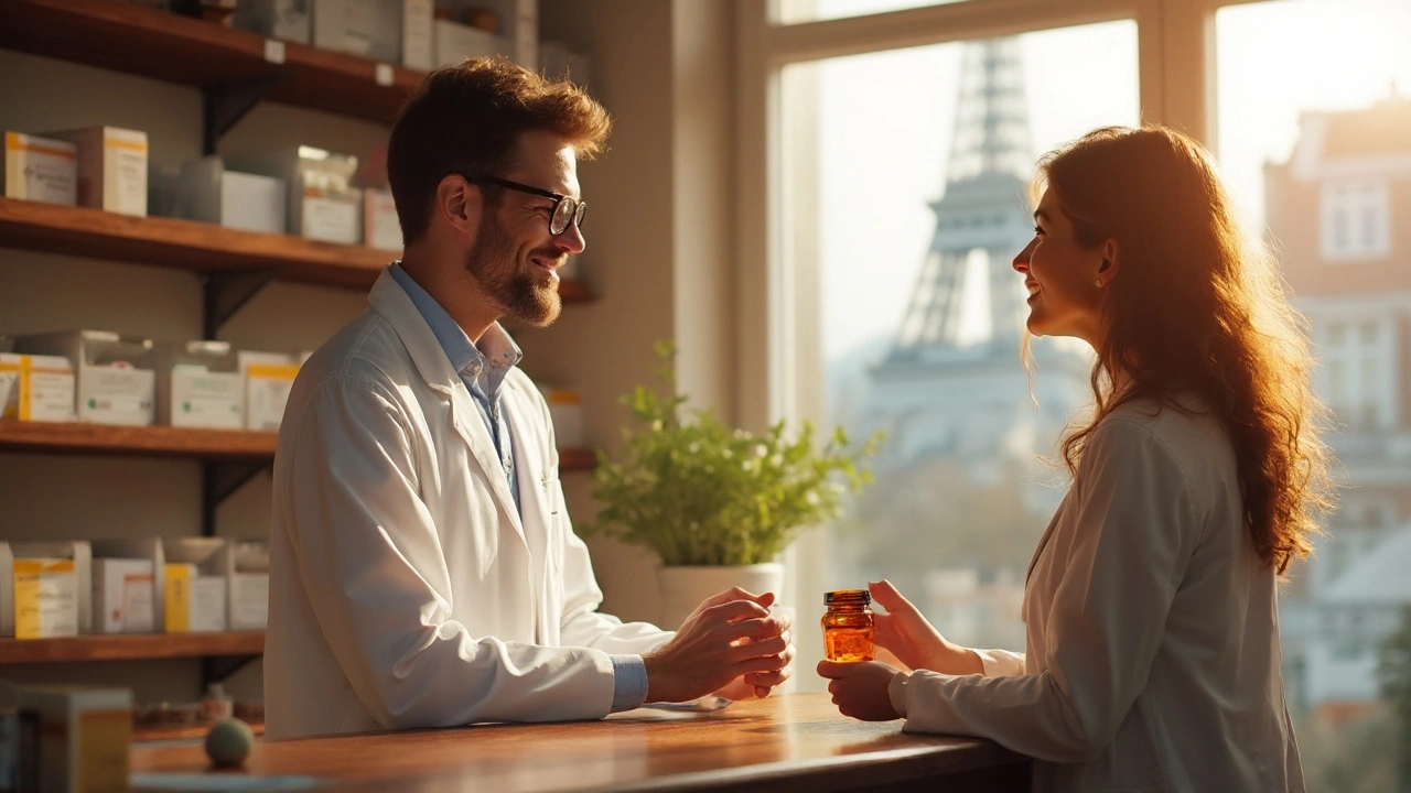 Pourquoi consulter un pharmacien? 5 bonnes raisons