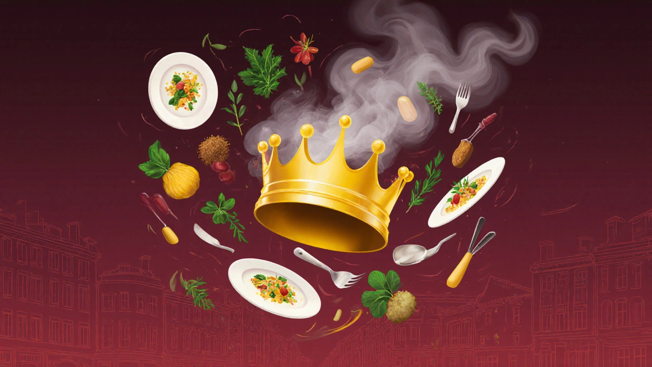 Qui est le meilleur chef en France ?