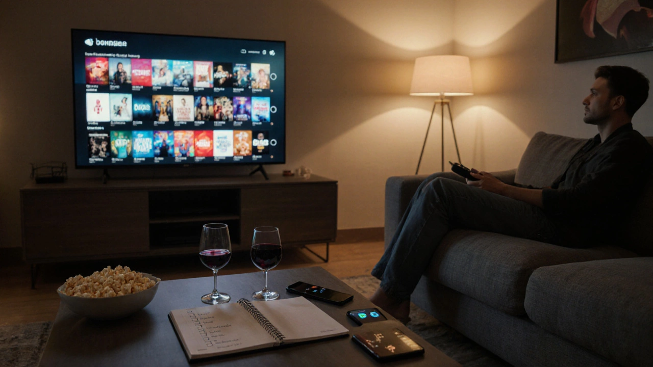 Quoi binge‑watcher maintenant ? Les meilleures séries à dévorer en une fois