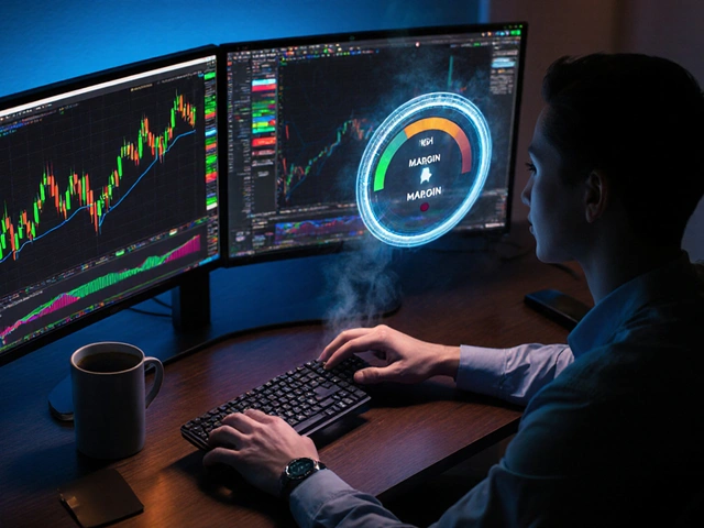 Comprendre le trading à effet de levier en crypto