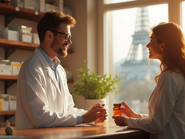 Pourquoi consulter un pharmacien? 5 bonnes raisons