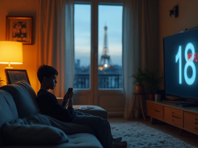 Quelle est la classification la plus mature sur Netflix? Tout savoir sur le rating TV‑MA