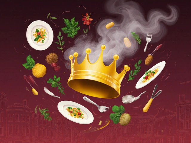 Qui est le meilleur chef en France ?