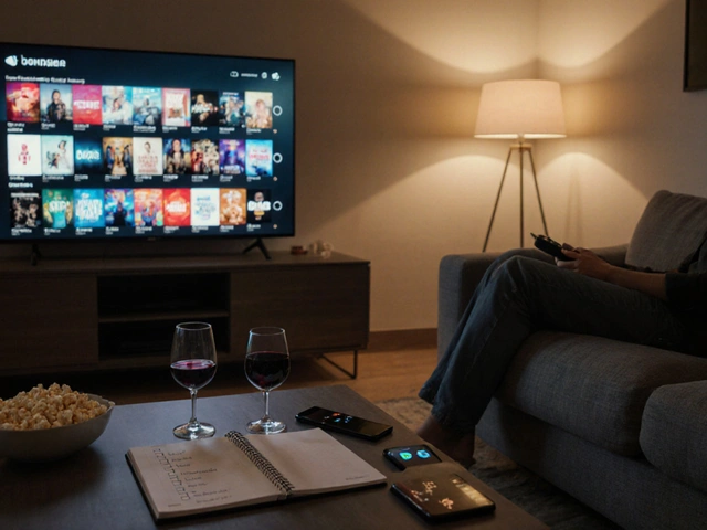 Quoi binge‑watcher maintenant ? Les meilleures séries à dévorer en une fois