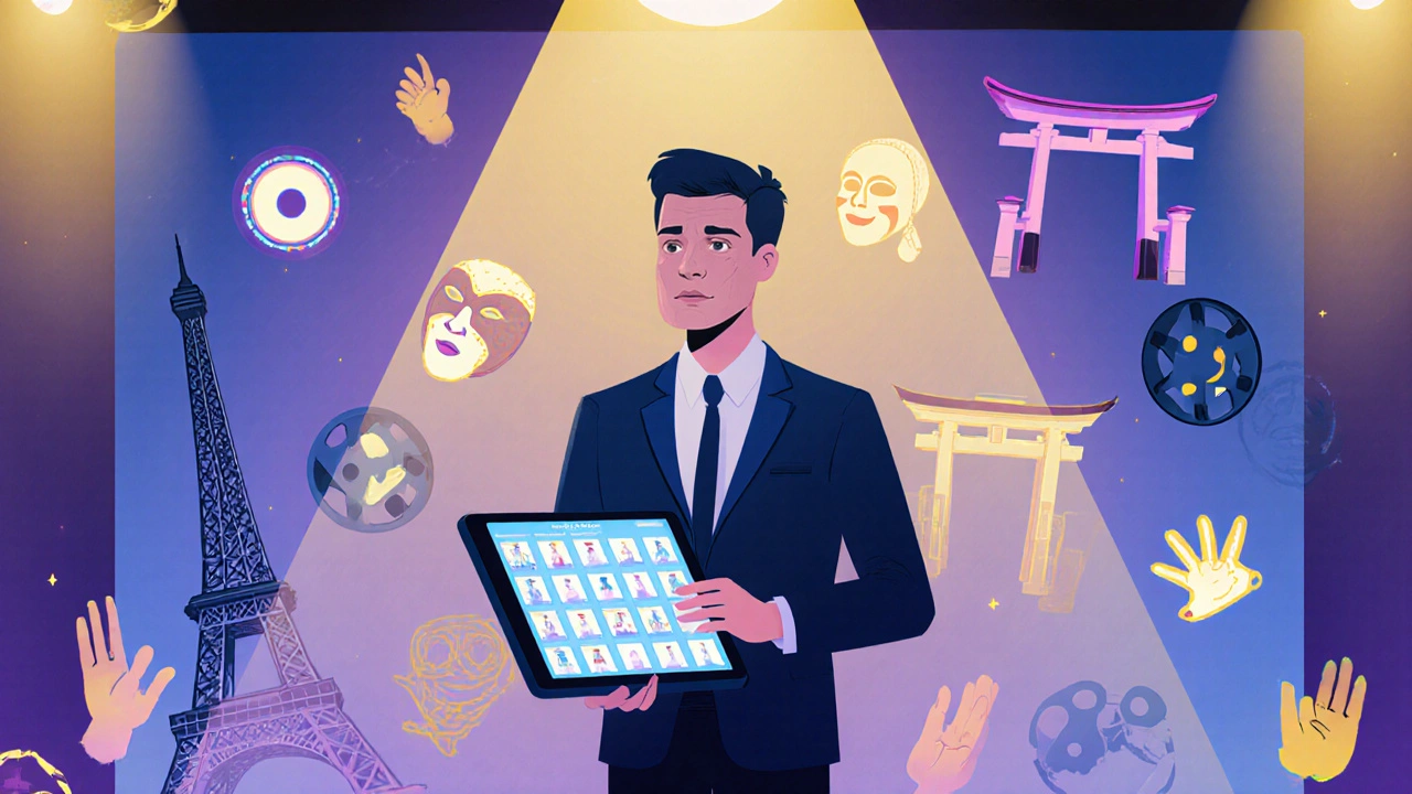 Agents de vente au cinéma indépendant : packaging, marchés et droits