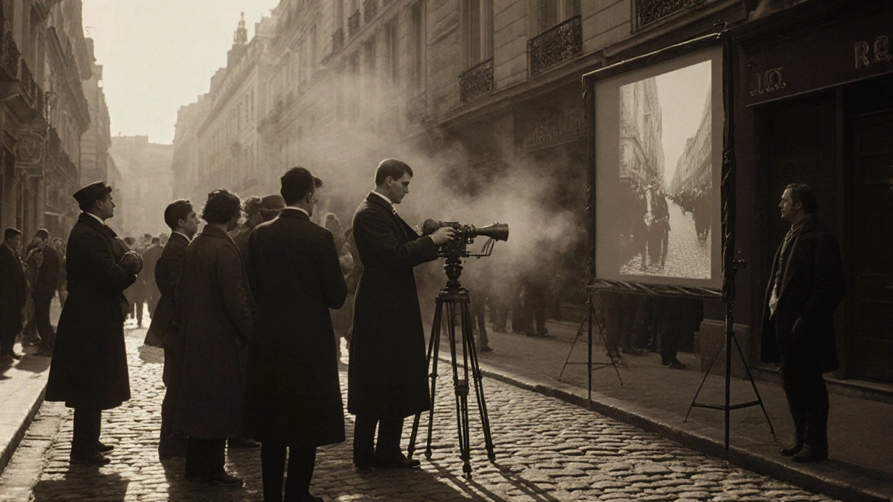 Cinéma français : nom officiel et fonctionnement de l'industrie du film en France