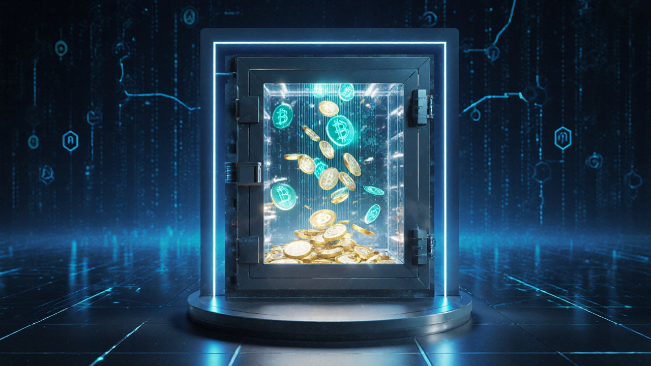 Comment le staking fonctionne dans la blockchain - Guide complet 2025