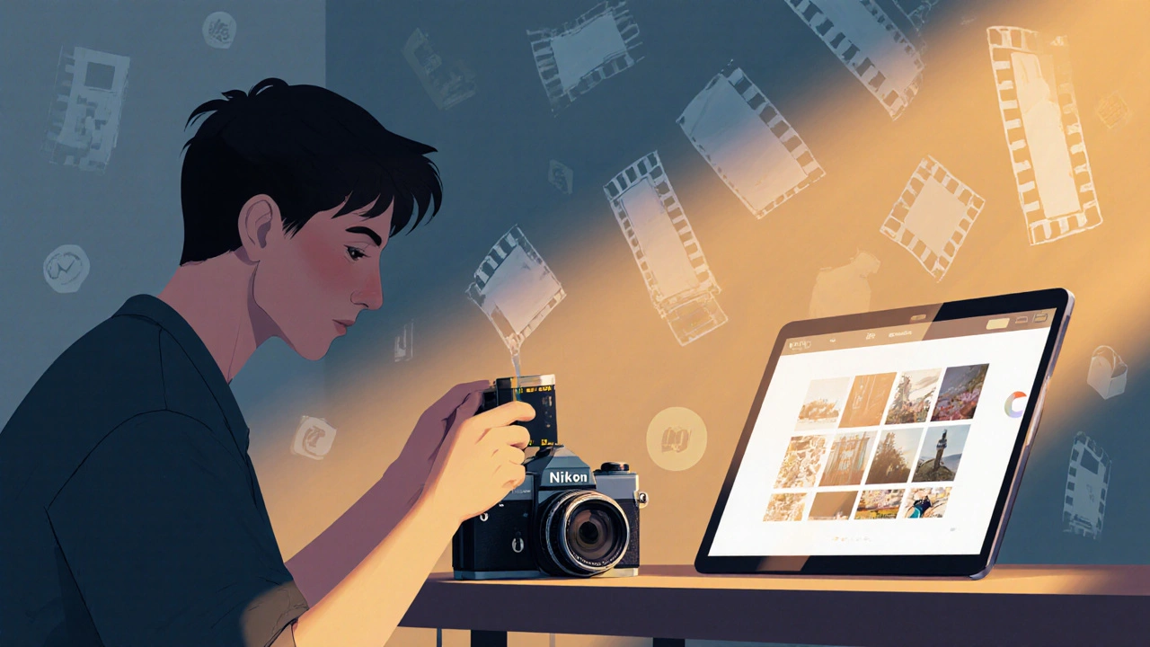 Film vs. Digital : Le Débat Permanent sur les Formats en Cinématographie