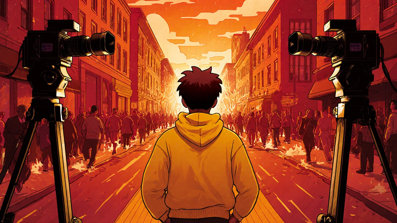 La politique et le style de Spike Lee : un cinéma d'urgence