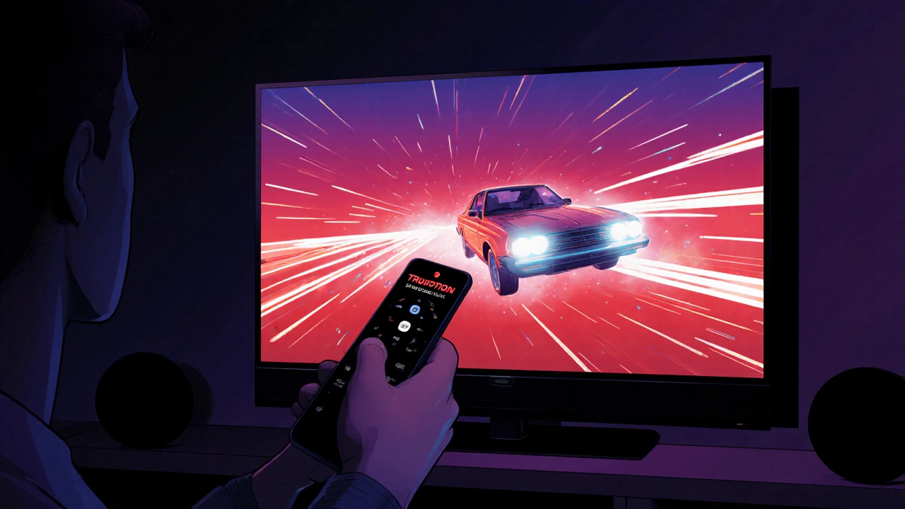 Paramètres Smart TV pour les films : désactiver le lissage de mouvement, calibrer les couleurs et optimiser l'audio