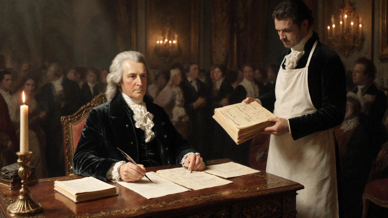 Pourquoi Voltaire était-il si riche ?