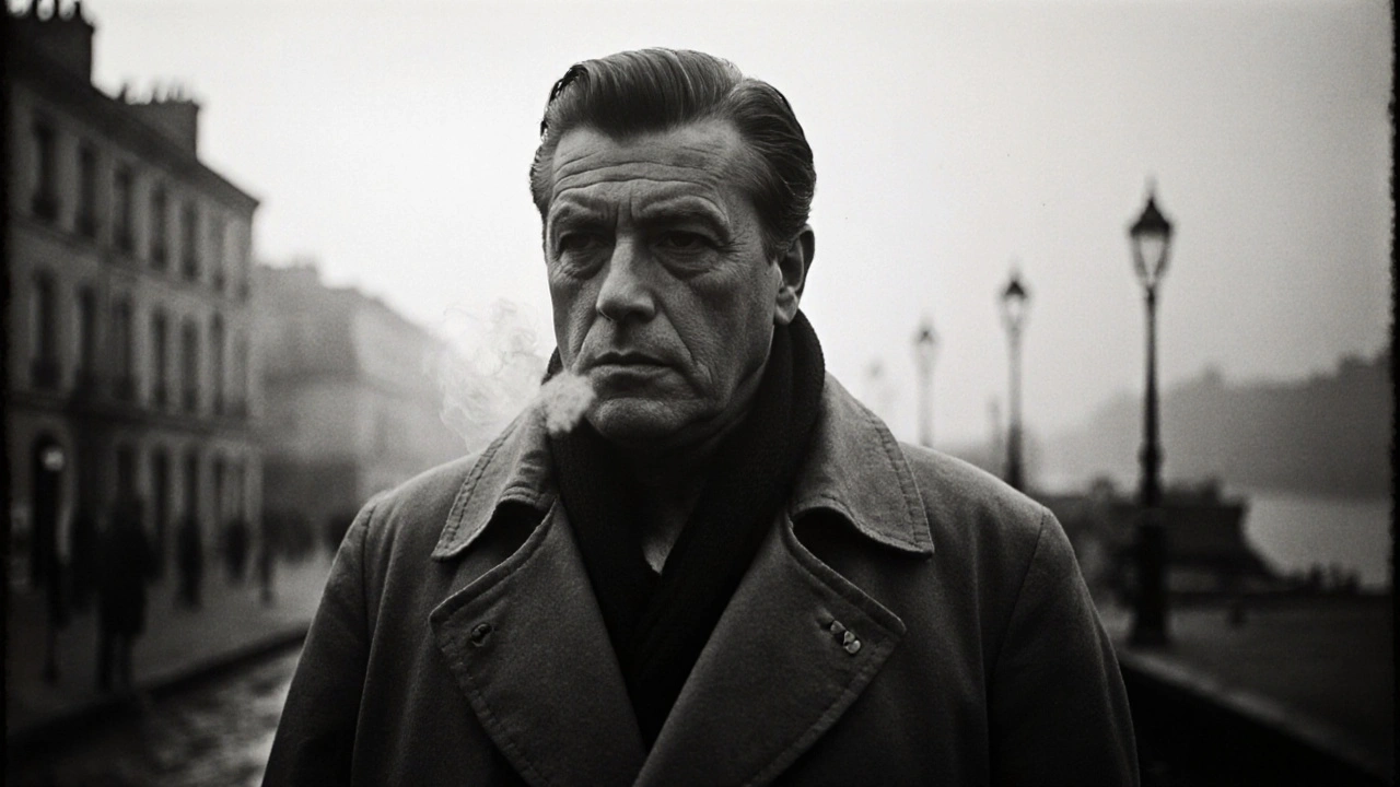 Qui est l'acteur légendaire français ?