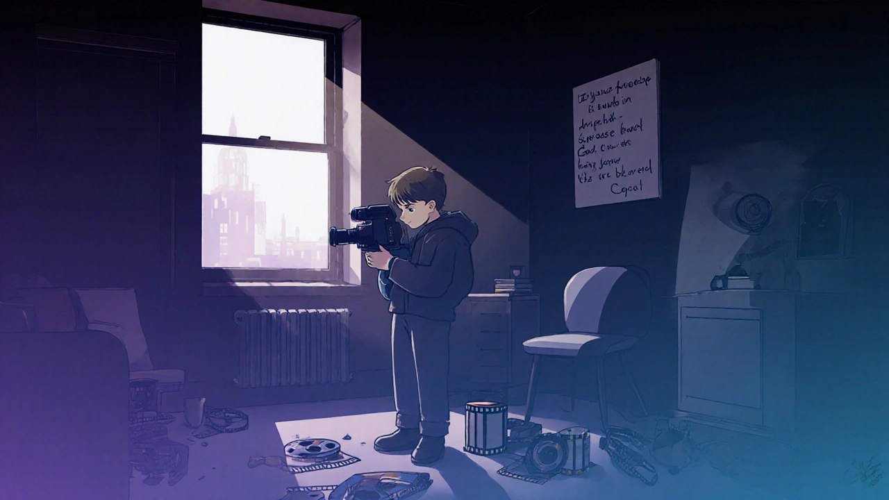 The Believer n'est pas de Christopher Nolan : La vraie histoire de son premier film indépendant, 'Following'