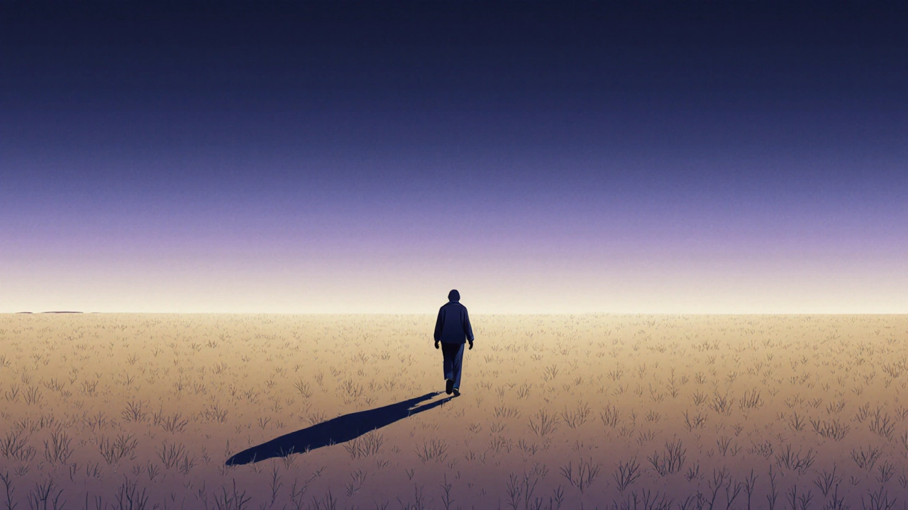 Théorie du cinéma lent : durée, immobilité et attention