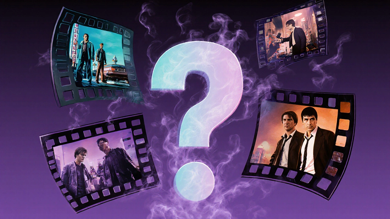 Théorie du film postmoderne : pastiche, ironie et réflexivité