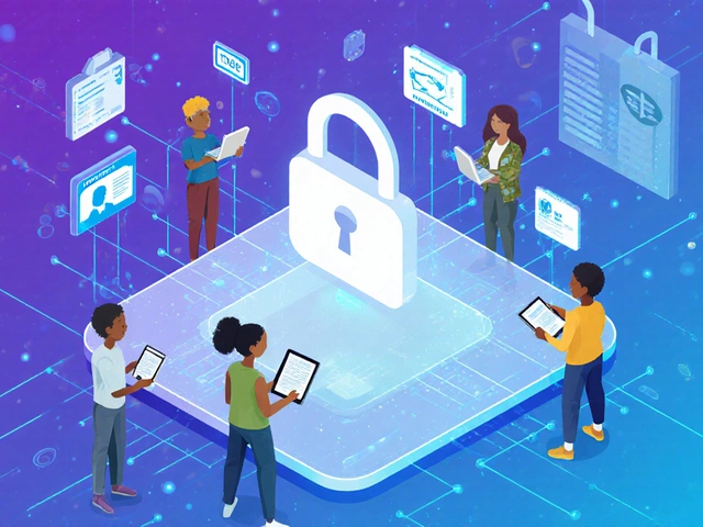 Accès aux votants et sécurisation des écrans : watermark, portails et protection dans les systèmes électoraux