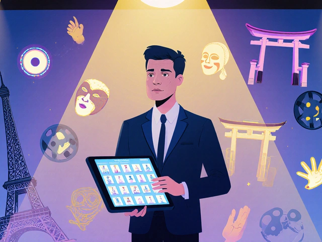 Agents de vente au cinéma indépendant : packaging, marchés et droits