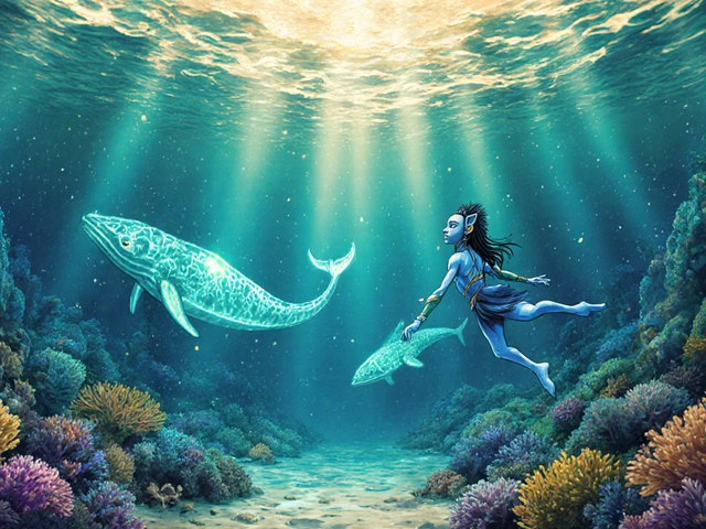 Avatar : La Way of Water - Un spectacle cinématographique sans précédent en science-fiction