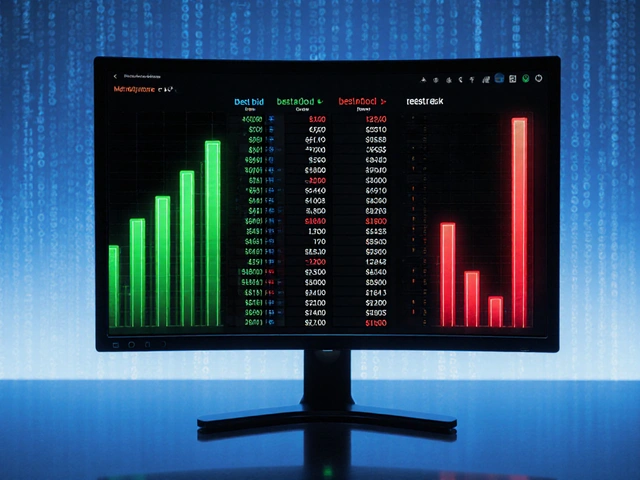 Comprendre le livre d'ordres dans le trading crypto
