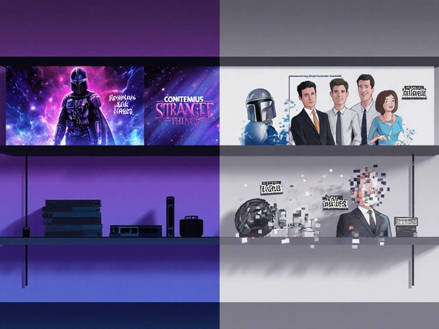 Contenus originaux vs contenus sous licence : ce qui part et quand