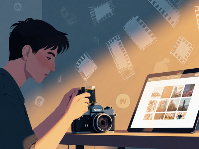 Film vs. Digital : Le Débat Permanent sur les Formats en Cinématographie