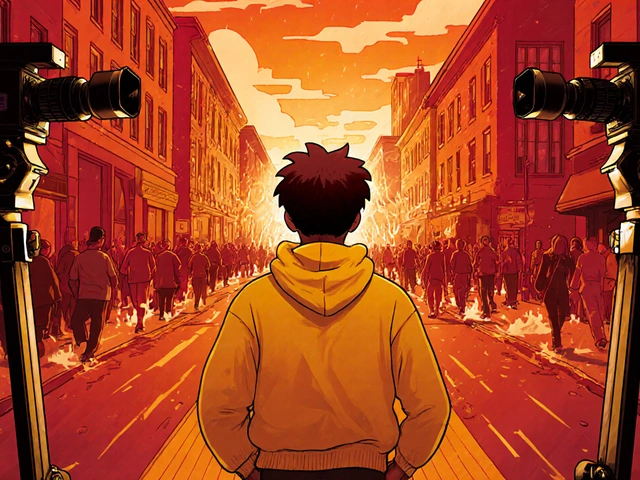 La politique et le style de Spike Lee : un cinéma d'urgence