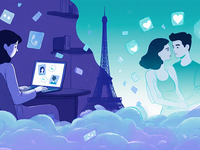 Les histoires d'amour à distance dans le cinéma : voyages, technologie et séparation