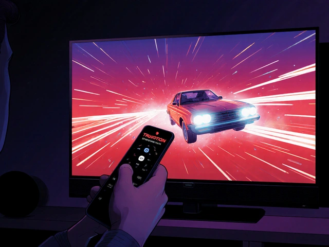 Paramètres Smart TV pour les films : désactiver le lissage de mouvement, calibrer les couleurs et optimiser l'audio