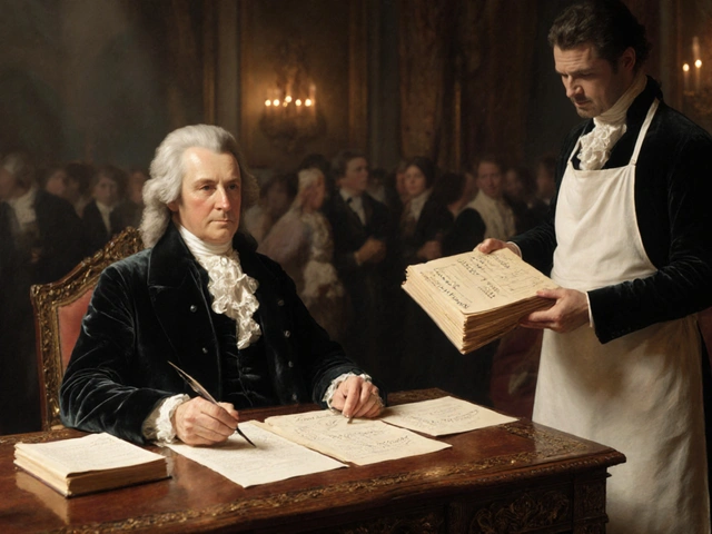 Pourquoi Voltaire était-il si riche ?