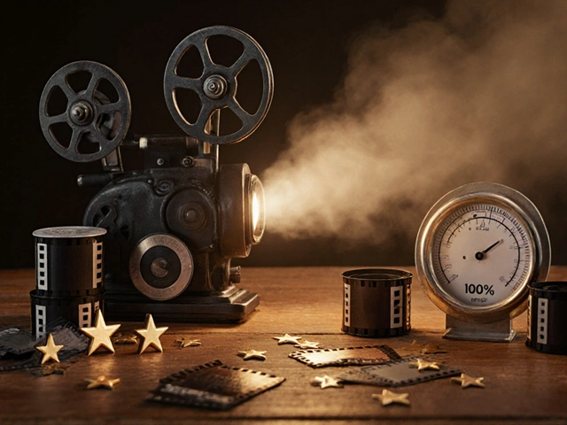 Quel film a obtenu les 5 étoiles sur tous les sites de notation ?