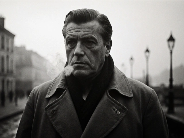 Qui est l'acteur légendaire français ?