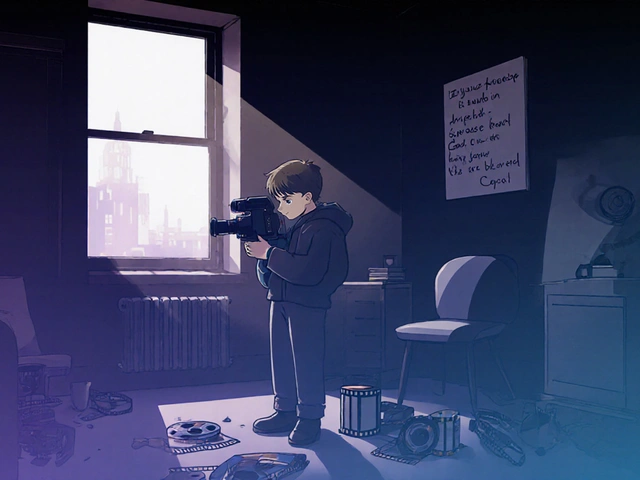 The Believer n'est pas de Christopher Nolan : La vraie histoire de son premier film indépendant, 'Following'