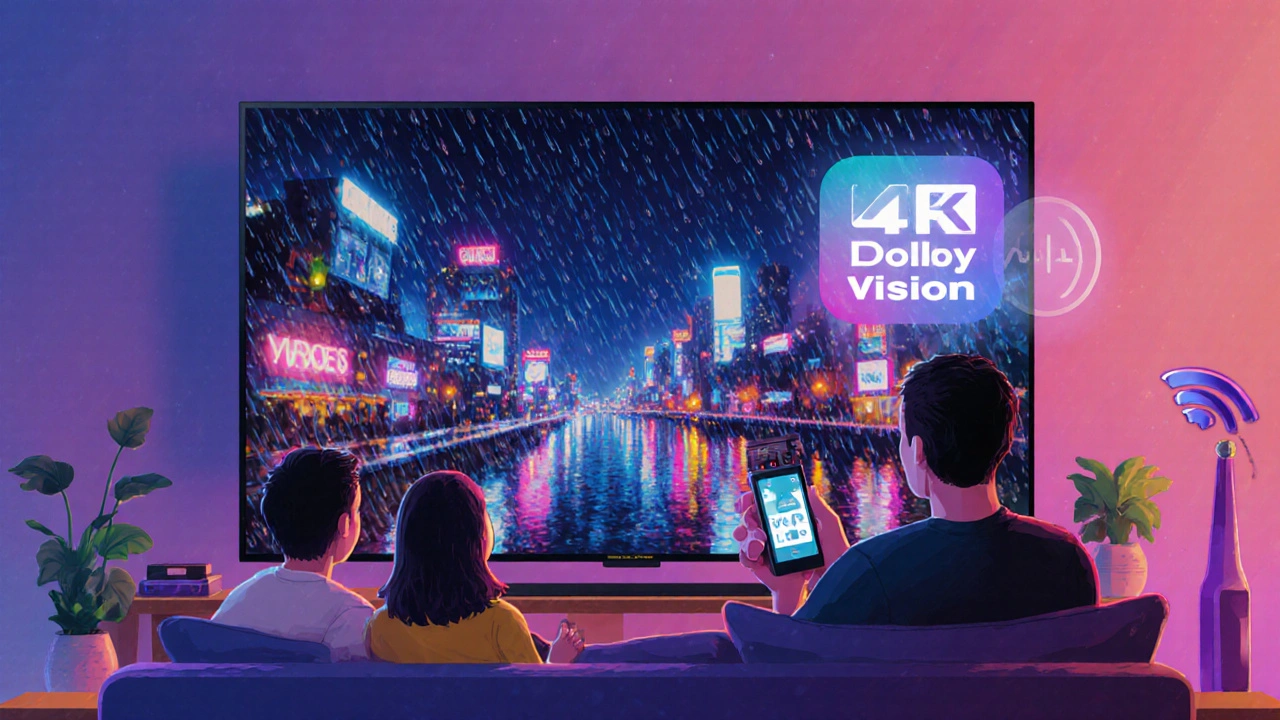 4K Streaming Expliqué : Tout ce que vous devez savoir sur l'Ultra HD