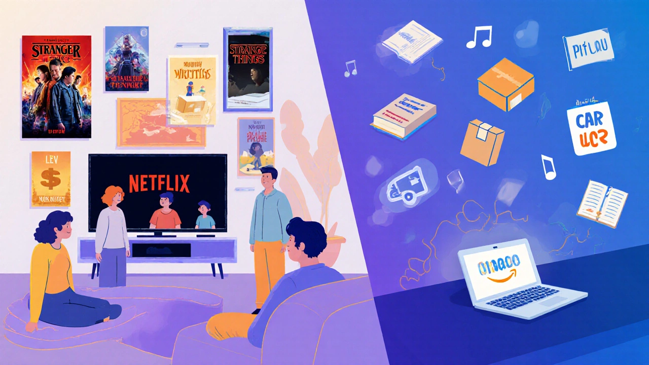 Amazon Prime Video vs. Netflix : lequel offre le meilleur rapport qualité-prix en 2025 ?