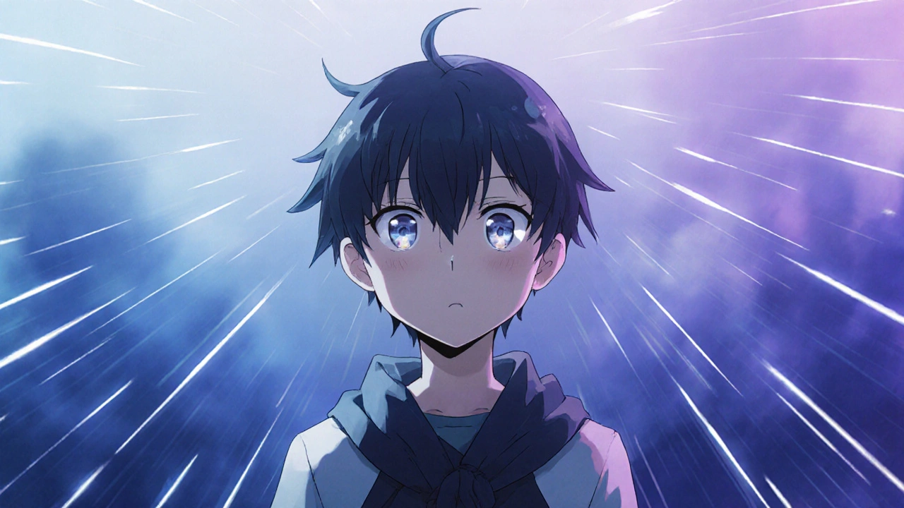 Anime Aesthetics Explained: Limited Animation, Speed Lines, and Stylization