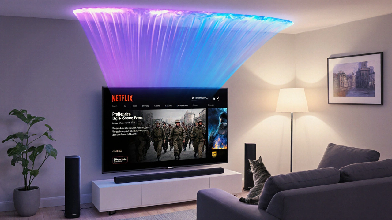 Atmos sur un budget : les soundbars qui offrent un audio immersif pour le streaming