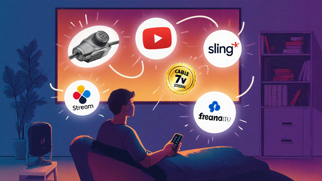 Cord-Cutting Trial Plan: Test Live TV Streamers Before You Cancel