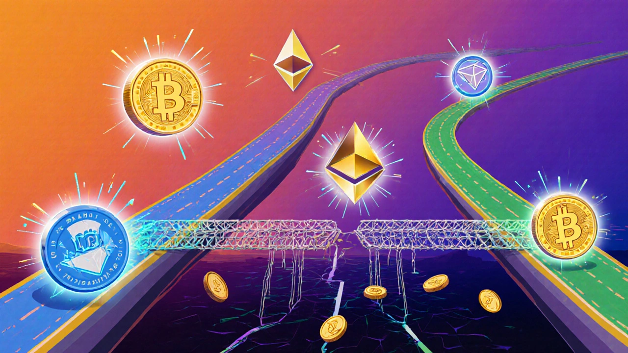 Écosystèmes de stablecoins sur les réseaux altcoins : options et risques