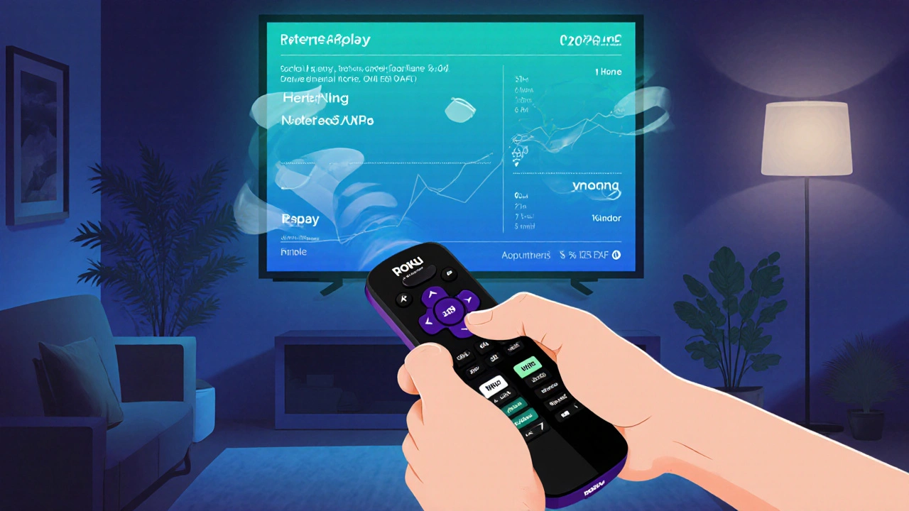 Erreurs Roku : Comment utiliser le menu secret pour tester la stabilité du streaming
