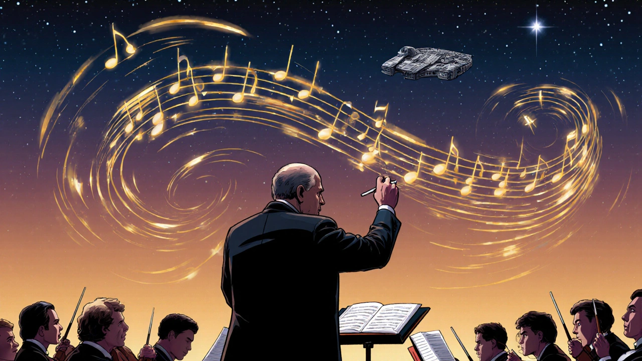 John Williams : la référence absolue de la musique de film